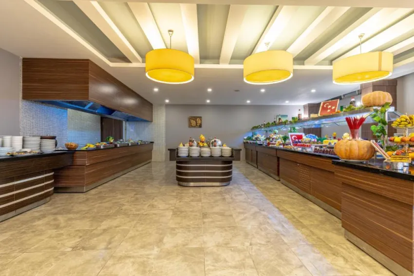 AKDORA ELITE HOTEL SPA  4*-2