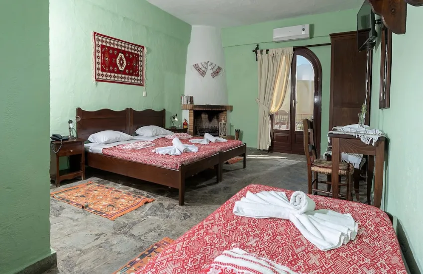 Arolithos Traditional Cretan Village 3*-20