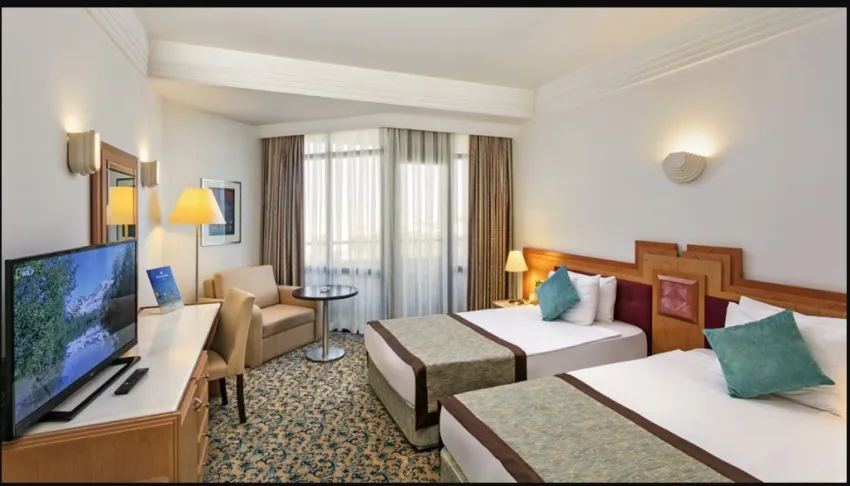 Ozkaymak Falez Hotel 5*-12