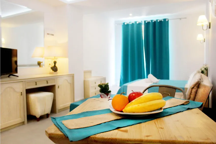 Bivalvia Beach Plus 3*-7