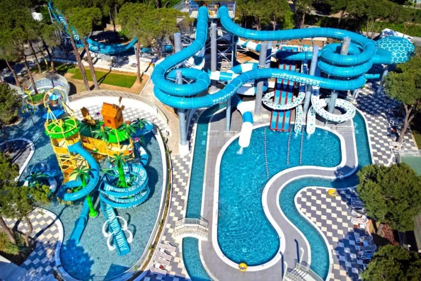 Pine Beach Belek 5*-34