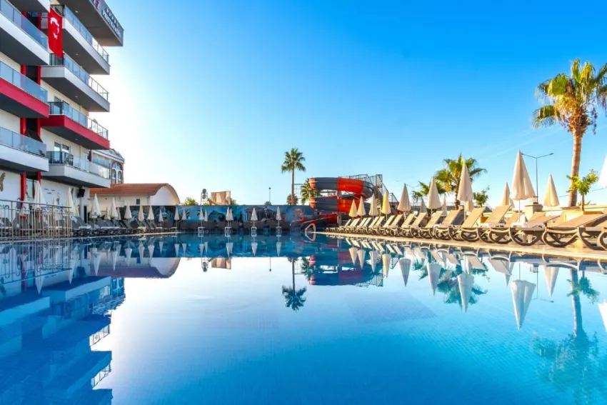 GRAND KOLIBRI PRESTIGE & SPA  5*-30