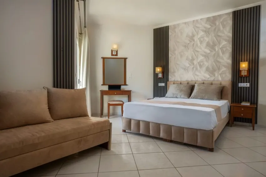 Philoxenia Hotel and Apartments 3*-7