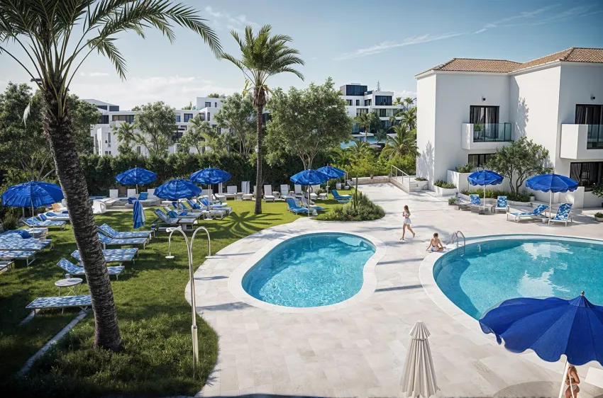 Solimar Topaz Hotel Adults Only 15+ (Ex Adelais) 4*-6
