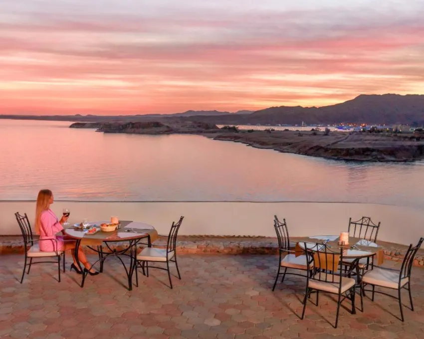 ALBATROS SHARM RESORT  4*-40