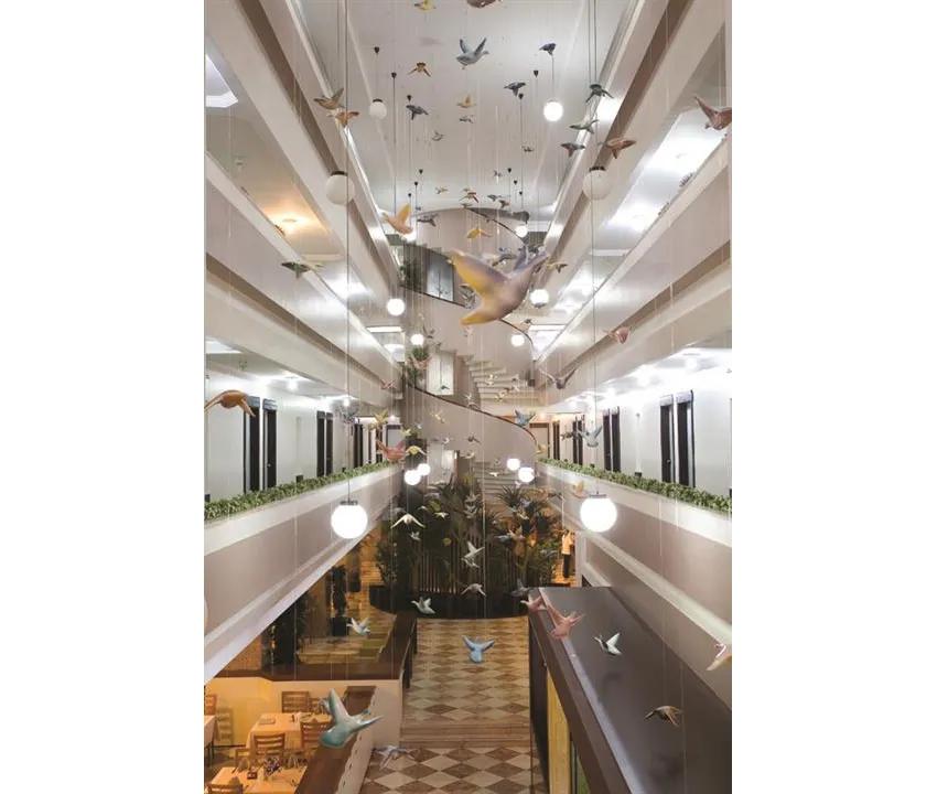 Fame Beach Hotel 4*-2