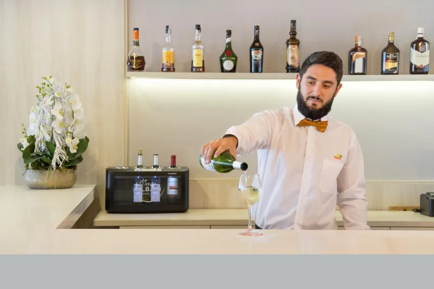 Tangerine by Honne Hotels (ex HSM Don Juan Hotel) 3*-11