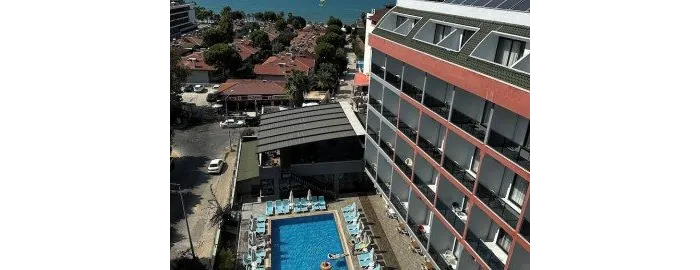 Side Golden Rock Hotel (Adults Only 16+) 3* - Side - Turcia