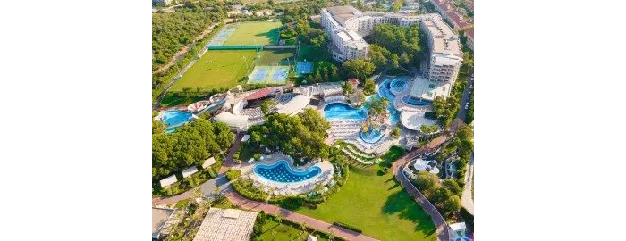 Sueno Hotels Beach Side 5* - Side - Turcia