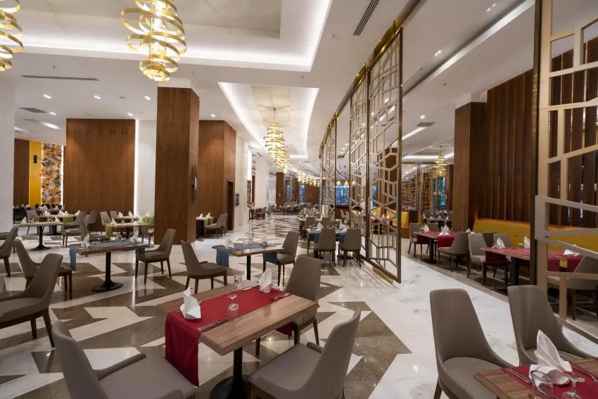 Sidemarin Kirman Premium (Ex Kirman Sidemarin Beach) 5*-13