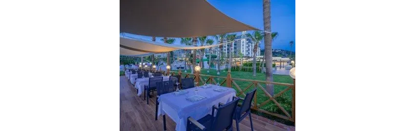 Aria Resort & Spa Hotel 5*-25