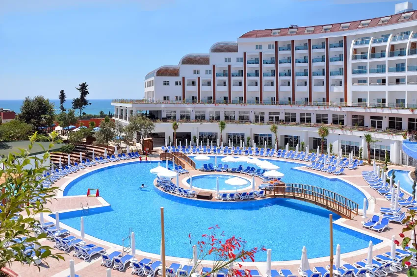 Side Prenses Resort Hotel And Spa 5*-2