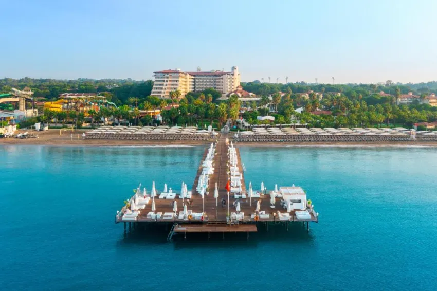 BELLIS DELUXE HOTEL SPECIAL ROOMS  5*-11