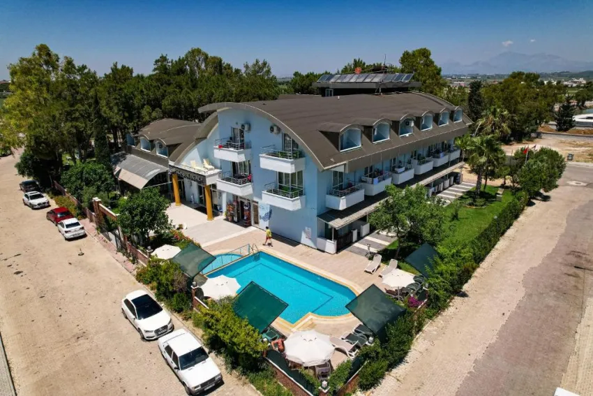 PRENSES SEALINE BEACH HOTEL  4*-44