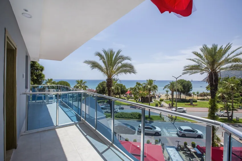 Arsi Enfi City Beach Hotel 4*-15