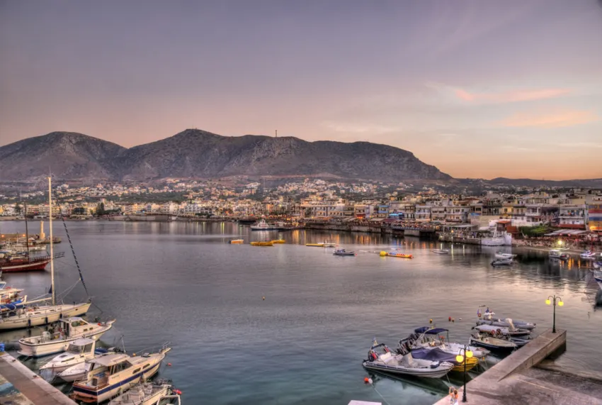 Alia Beach Hotel 3*-17