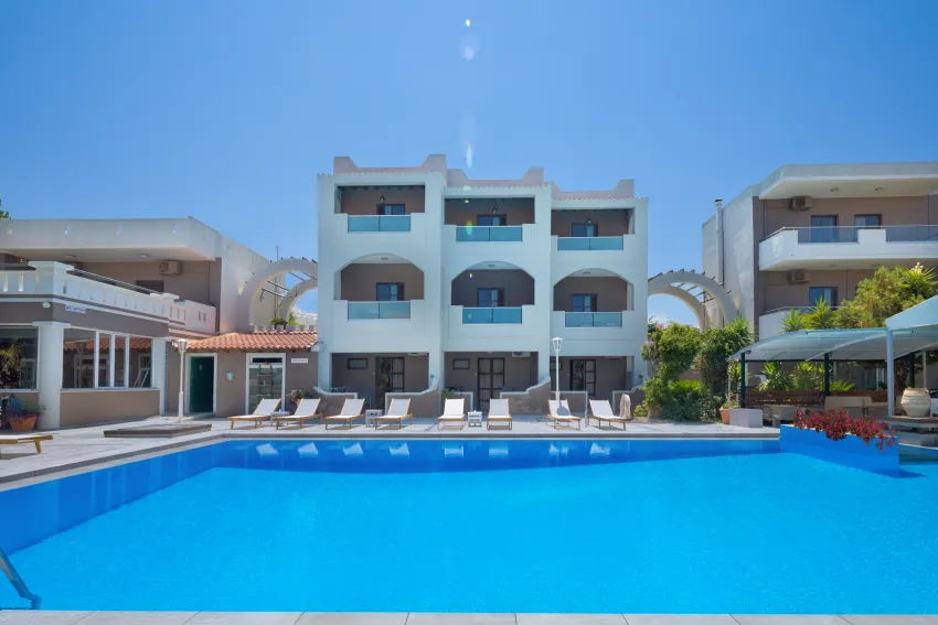 Nireas Hotel 2*-11