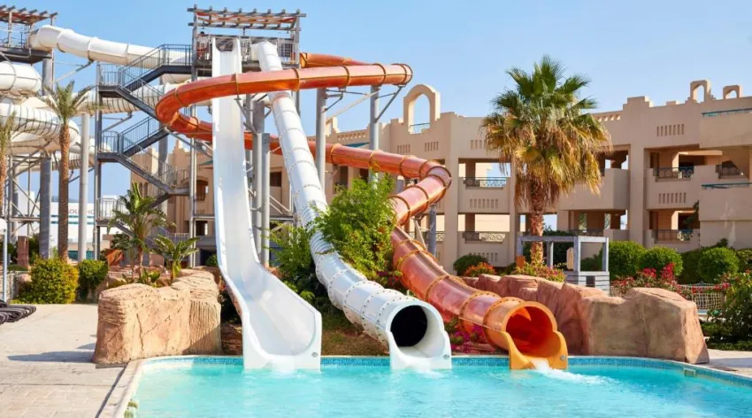 CORAL SEA WATER WORLD  4*-10