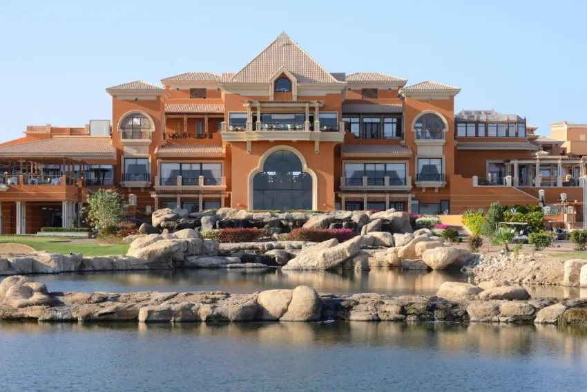The Cascades Golf Resort & Spa 5*-7