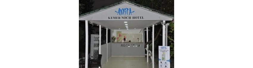 Anita Kemer Noch Hotel 4*-17