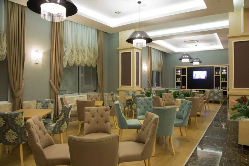 MERVE SUN HOTEL & SPA  4*-4
