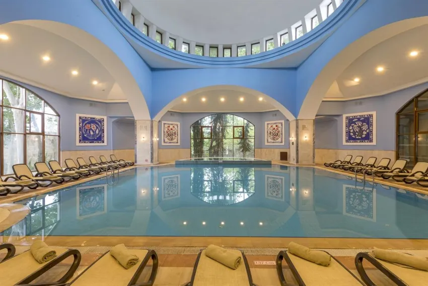 SWANDOR HOTELS & RESORT TOPKAPI PALACE  5*-21
