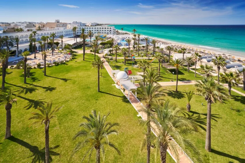 EL MEHDI BEACH & RESORT  4*-6