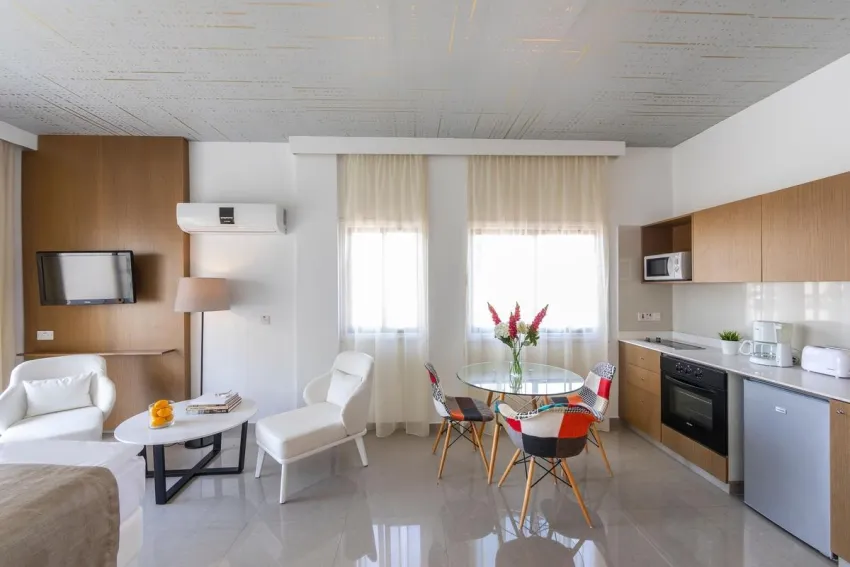 King Jason Paphos by Louis Hotels (Adults Only) 4*-48
