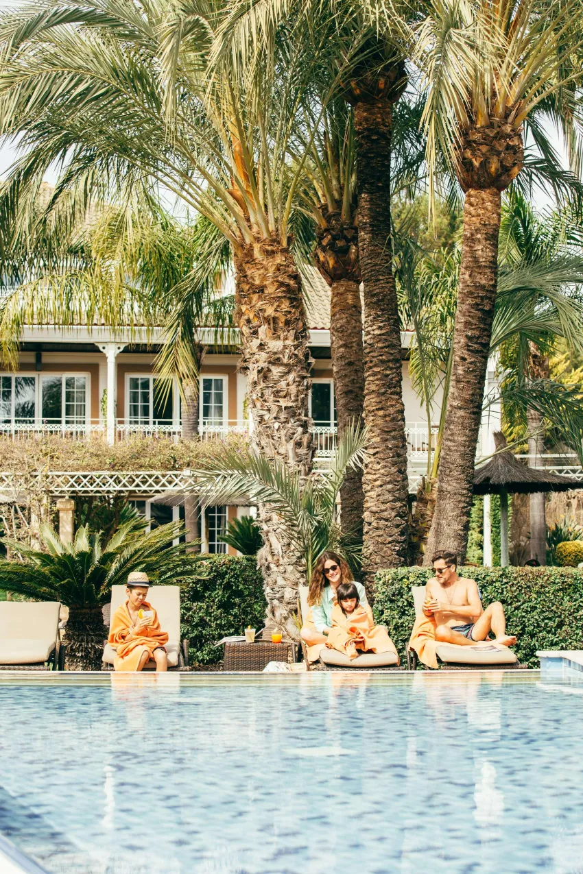 Lindner Hotel Mallorca Portals Nous 4*-7