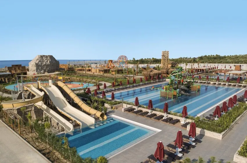 Aska Lara Resort & Spa 5*-2