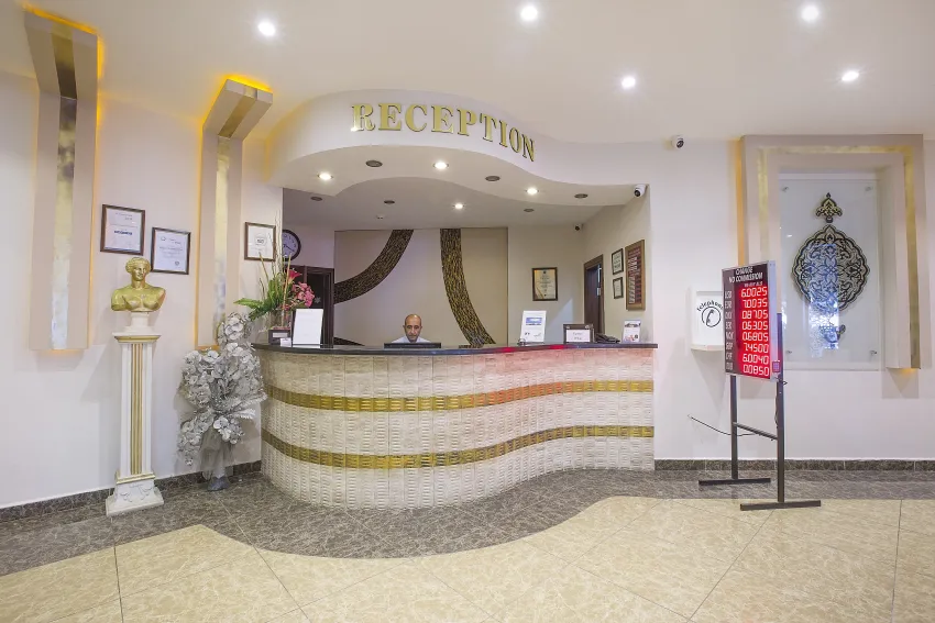 Kleopatra Ada Beach Hotel 4*-9