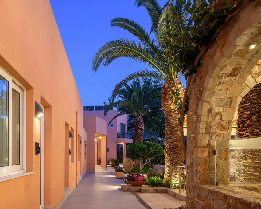 High Beach Resort 4*-5