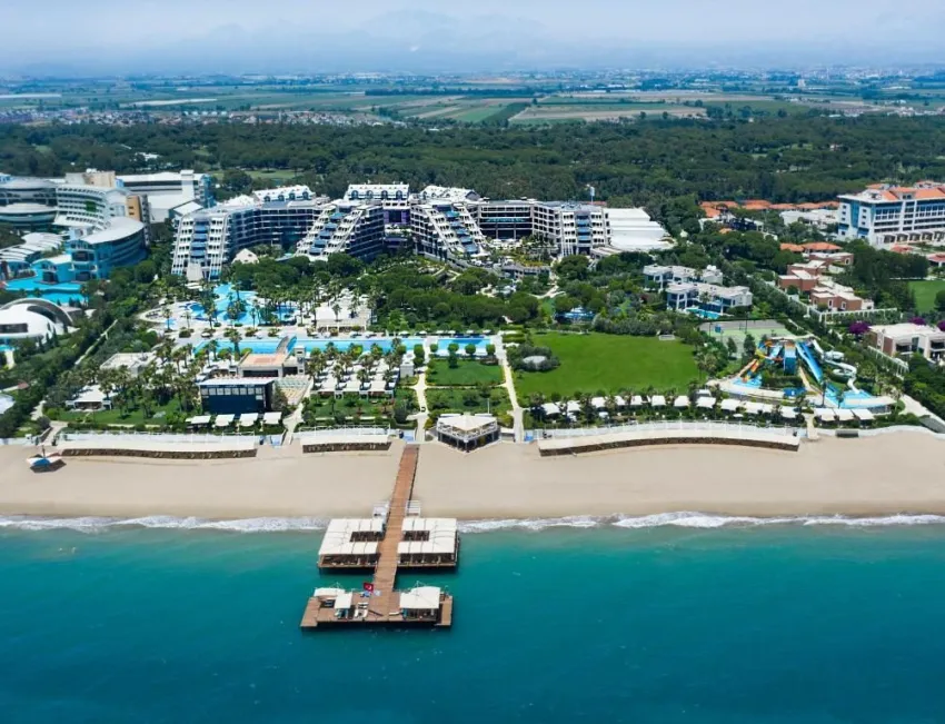 Susesi Luxury Resort 5*-1