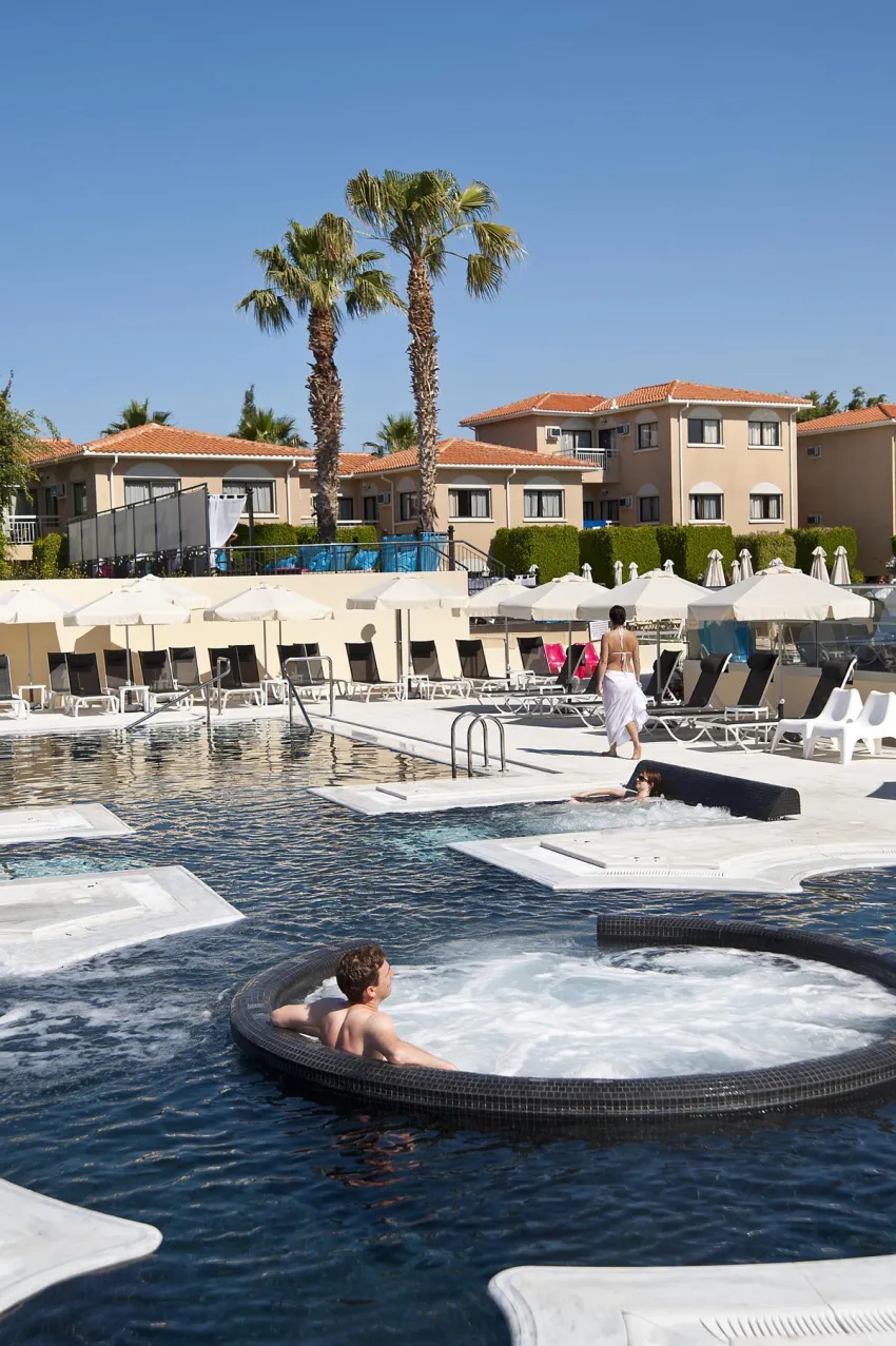 King Jason Paphos by Louis Hotels (Adults Only) 4*-6
