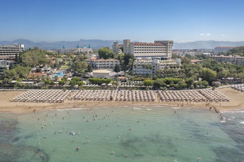 Melas Resort Hotel 5*-6