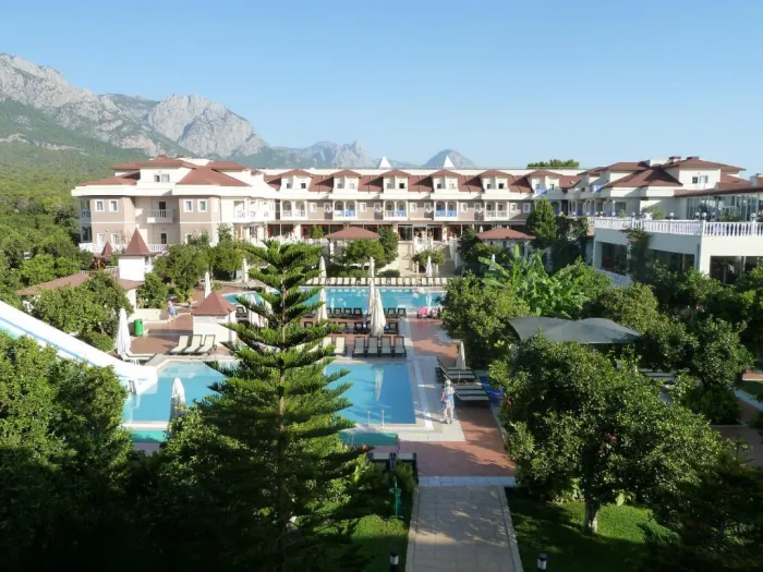 Viking Garden Hotel & Spa 4* - Kemer - Turcia