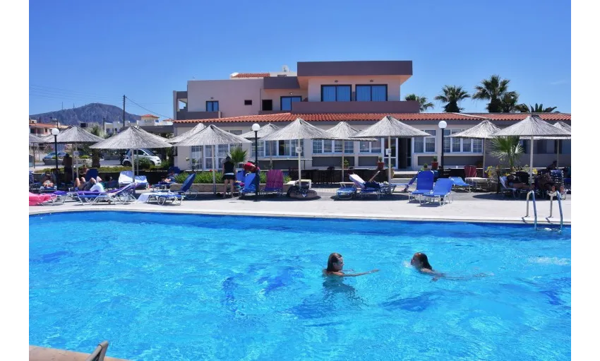 Kalia Beach Hotel 4*-6