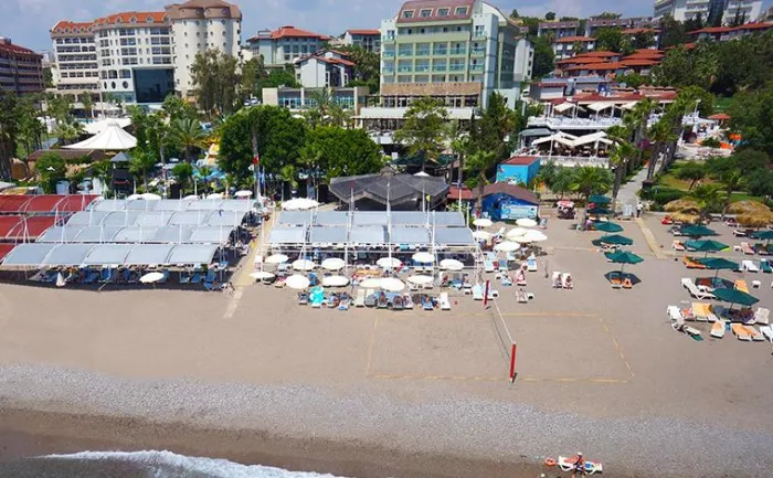 SEALIFE BUKET RESORT & SPA  5* - Alanya - Turcia