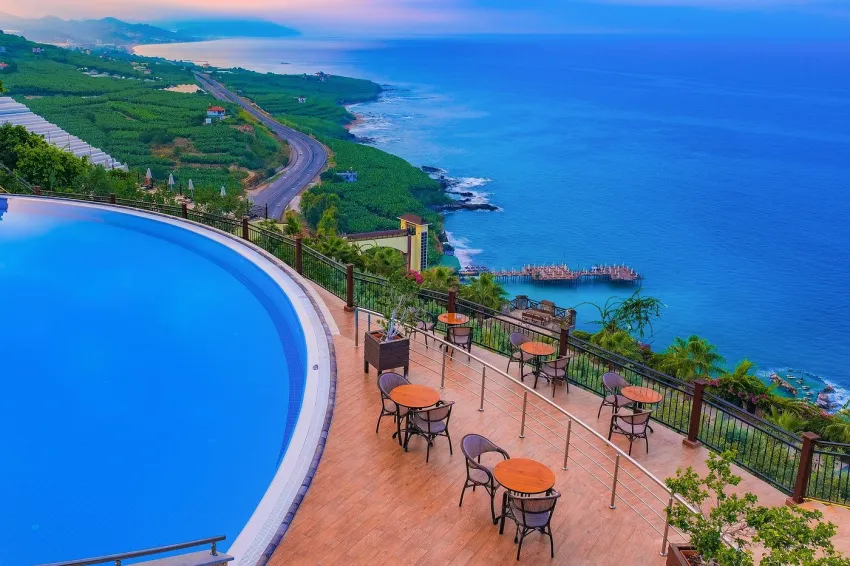 Utopia World Hotel 5*-3