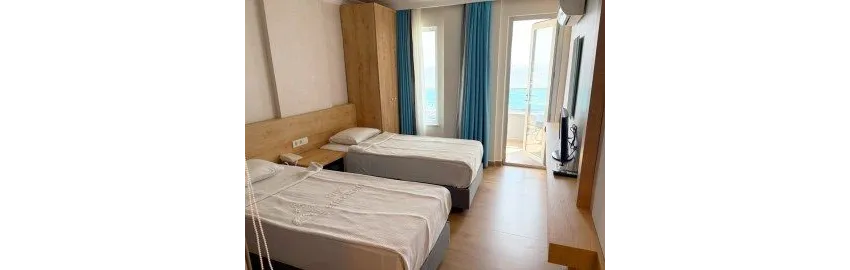 Azak Beach Hotel 3*-2