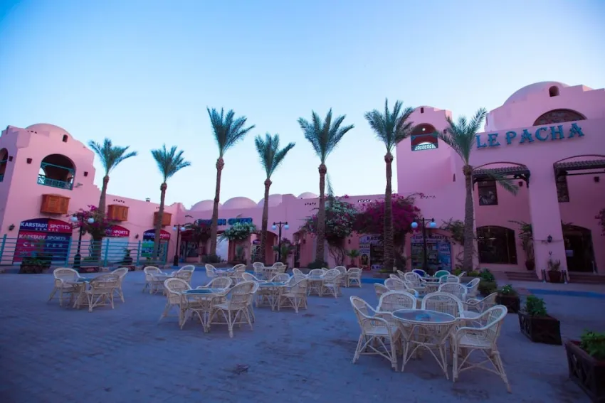 Le Pacha Hotel 4*-34