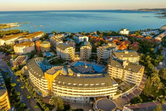 Alaiye Resort & Spa Hotel 5* - Alanya - Turcia