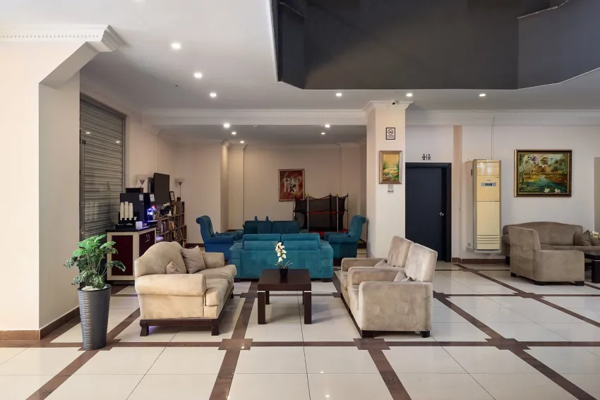 Kaila City Hotel 4*-8