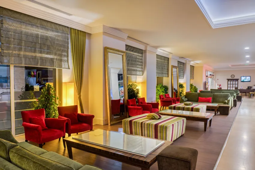 Sealife Buket Resort & Beach Hotel 5*-14