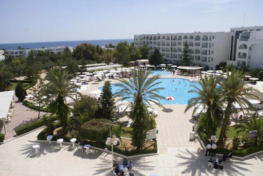 EL MOURADI PALACE  5*-7