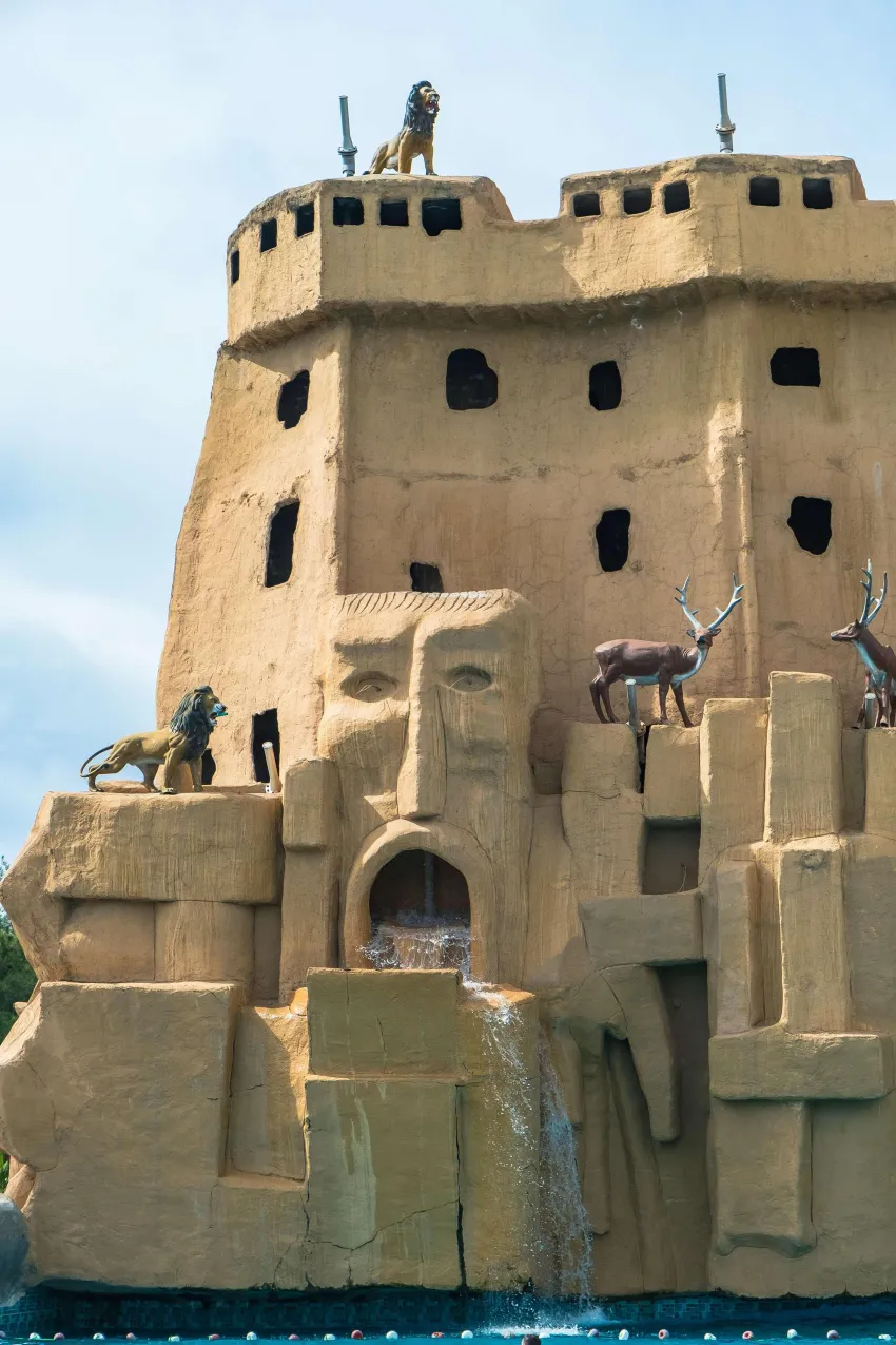 Granada Luxury Belek 5*-24