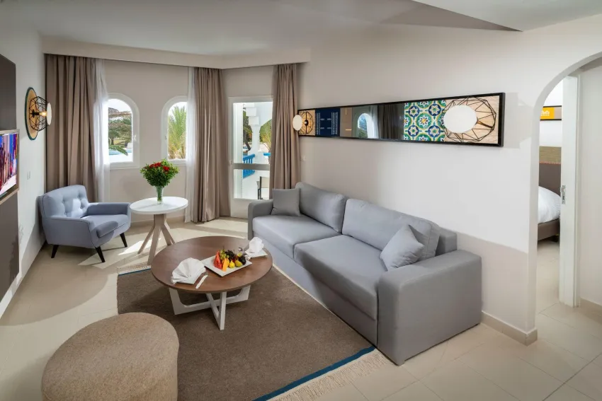 Iberostar Selection Mirage Hammamet 5*-6