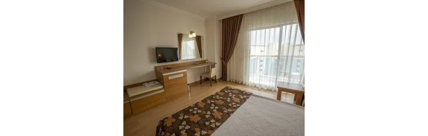 Cenger Beach Resort & Spa 5*-10