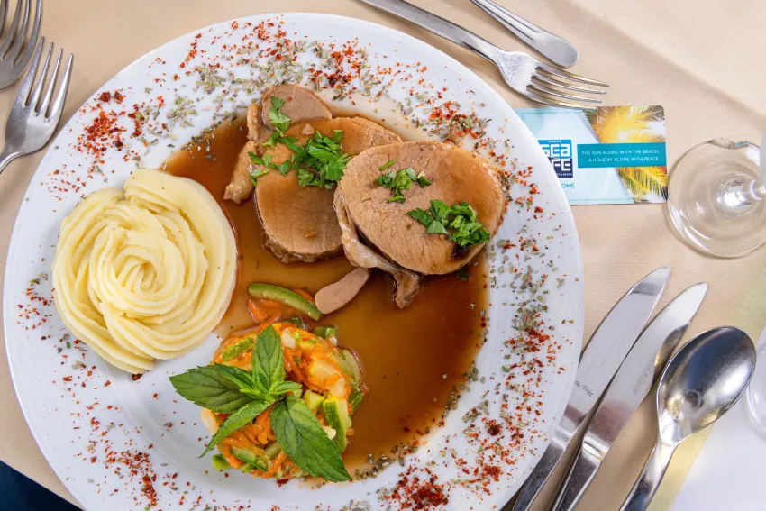 Sealife Buket Resort & Beach Hotel 5*-72