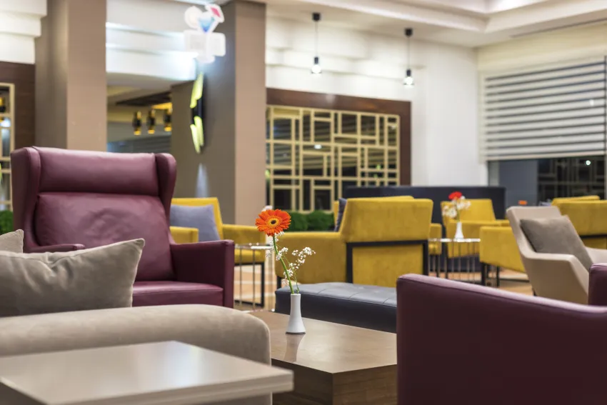 Ma Biche Kemer (Ex.Ghazal Resort Hotel) 5*-30